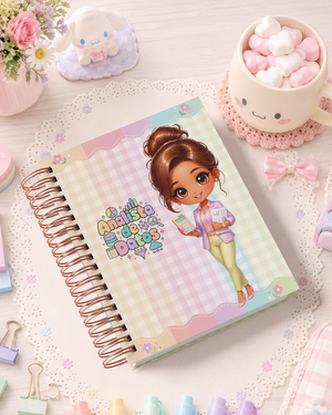 Pack de Portadas Analista Financiera - Sweet Rainbow