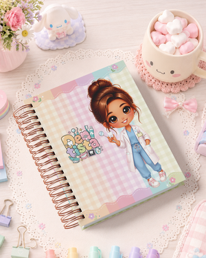Pack de Portadas Dentista  Odontólogo - Sweet Rainbow