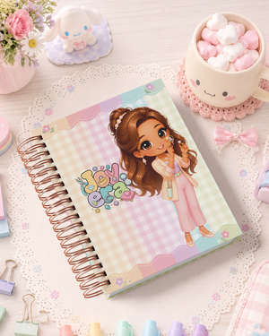 Pack de Portadas Joyera - Sweet Rainbow