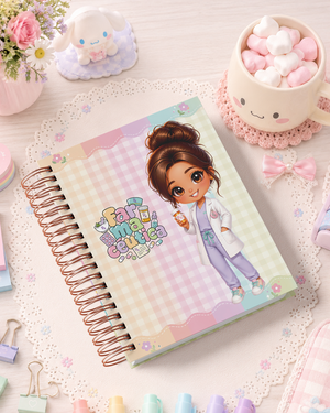 Pack de Portadas Farmaceutica - Sweet Rainbow