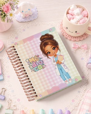 Pack de Portadas Medica - Sweet Rainbow