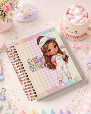Pack de Portadas Pintora - Sweet Rainbow
