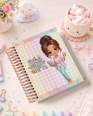 Pack de Portadas Administradora - Sweet Rainbow