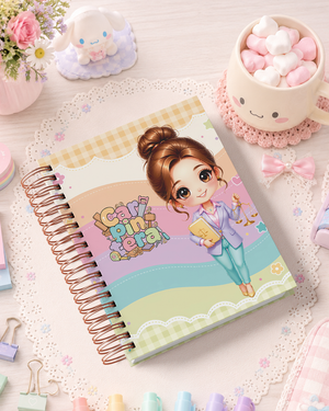 Pack de Portadas Carpintera - Sweet Rainbow