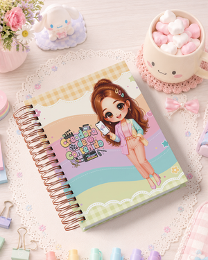 Pack de Portadas Creador de Contenido  Influencer - Sweet Rainbow