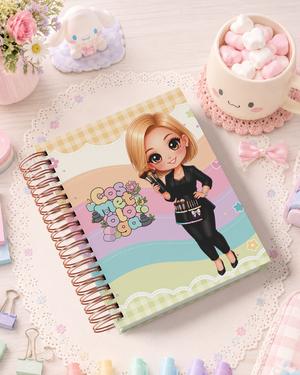 Pack de Portadas Cosmetologa - Sweet Rainbow