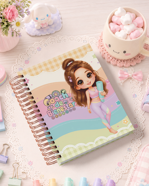 Pack de Portadas Coach de Bienestar  Wellness - Sweet Rainbow