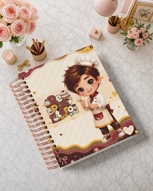 Pack de Portadas Repostero - Dark Academia