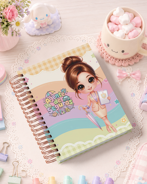 Pack de Portadas Agente de Seguros - Sweet Rainbow
