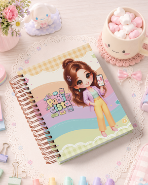 Pack de Portadas Publicista  Marketing - Sweet Rainbow