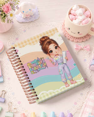 Pack de Portadas Ingeniero Industrial - Sweet Rainbow