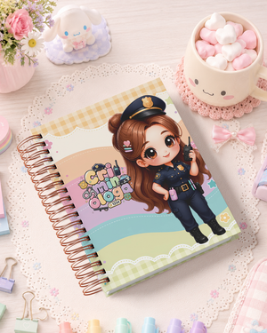 Pack de Portadas Criminólogo  Perito Forense - Sweet Rainbow