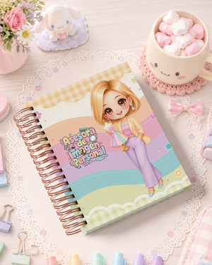 Pack de Portadas Asesora de Imagen Personal - Sweet Rainbow