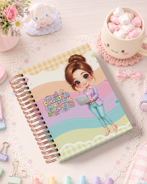 Pack de Portadas Consultor Empresarial - Sweet Rainbow