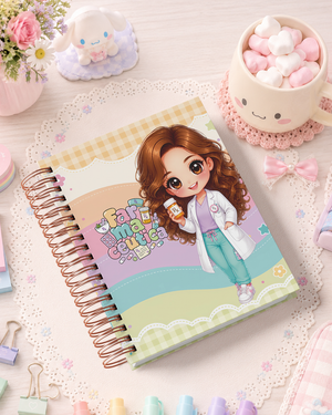 Pack de Portadas Farmaceutica - Sweet Rainbow
