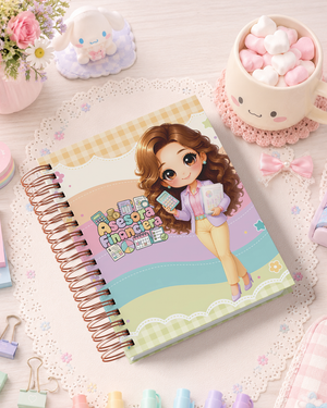 Pack de Portadas Asesora Financiera - Sweet Rainbow