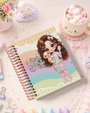 Pack de Portadas Tienda  Spa de Mascotas - Sweet Rainbow