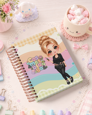 Pack de Portadas Cosmetologa - Sweet Rainbow