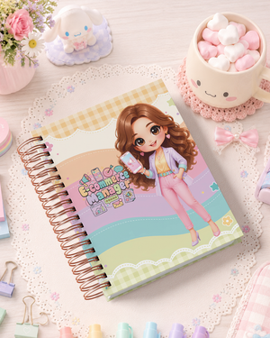 Pack de Portadas E-commerce  Marketplace Manager - Sweet Rainbow