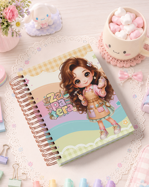 Pack de Portadas Tapicero  Zapatero  Relojero - Sweet Rainbow