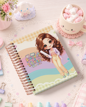 Pack de Portadas Diseñadora de Interiores - Sweet Rainbow