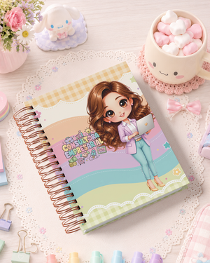 Pack de Portadas Consultor Empresarial - Sweet Rainbow