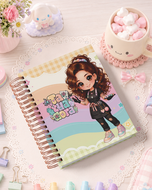 Pack de Portadas Tatuadora - Sweet Rainbow