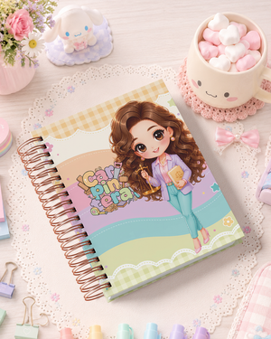 Pack de Portadas Carpintera - Sweet Rainbow