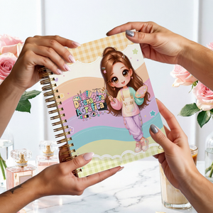 Pack de Portadas Diseñador Gráfico - Sweet Rainbow