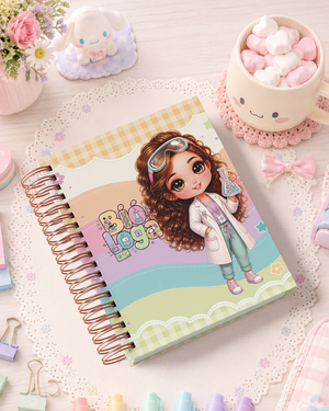 Pack de Portadas Biologa  Ecologa - Sweet Rainbow