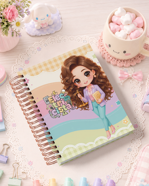 Pack de Portadas Electricista - Sweet Rainbow
