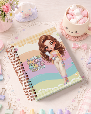Pack de Portadas Urbanista - Sweet Rainbow