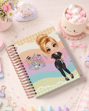 Pack de Portadas Brow Artist  Técnico en Cejas - Sweet Rainbow