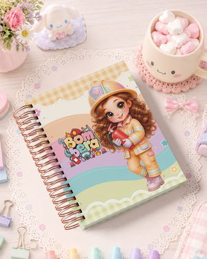 Pack de Portadas Bombera - Sweet Rainbow