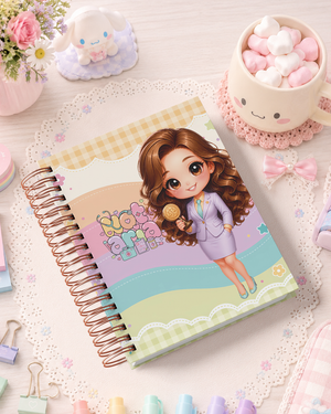 Pack de Portadas Notaria - Sweet Rainbow