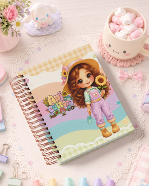 Pack de Portadas Apicultora - Sweet Rainbow