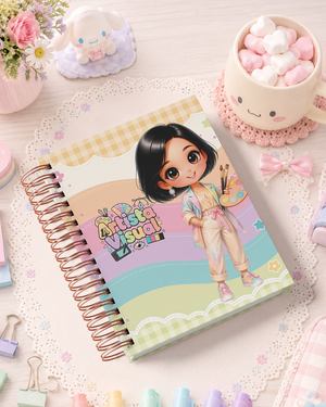 Pack de Portadas Artista Visual - Sweet Rainbow