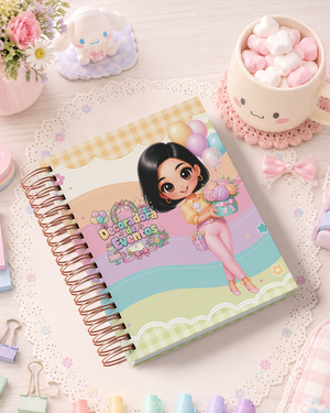 Pack de Portadas Decoradora de Eventos - Sweet Rainbow