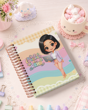 Pack de Portadas Especialista en RRHH  Reclutador - Sweet Rainbow