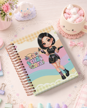 Pack de Portadas Tatuadora - Sweet Rainbow