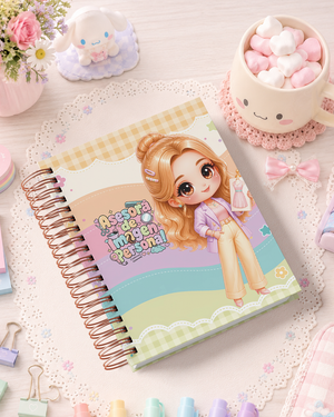 Pack de Portadas Asesora de Imagen Personal - Sweet Rainbow