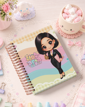 Pack de Portadas Notaria - Sweet Rainbow
