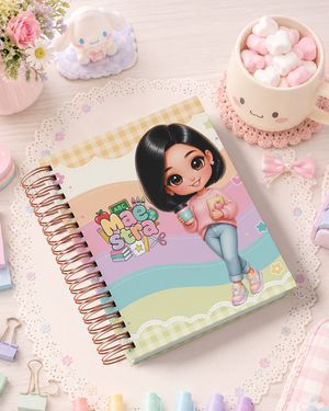 Pack de Portadas Maestra - Sweet Rainbow