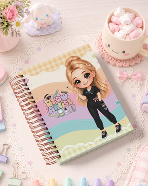 Pack de Portadas Brow Artist  Técnico en Cejas - Sweet Rainbow