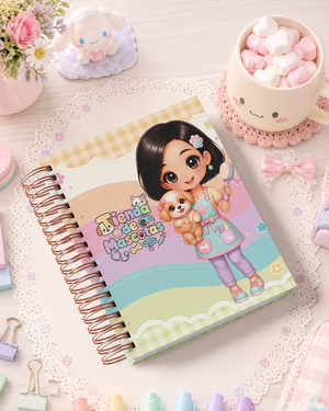 Pack de Portadas Tienda  Spa de Mascotas - Sweet Rainbow