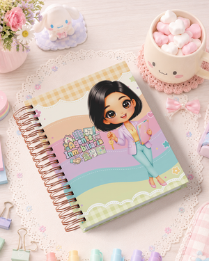 Pack de Portadas Agente Inmobiliaria - Sweet Rainbow