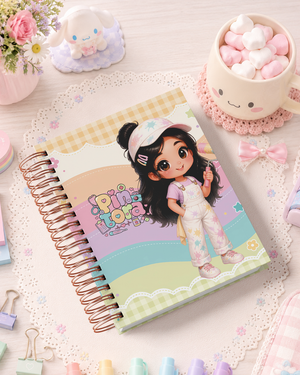 Pack de Portadas Pintora - Sweet Rainbow