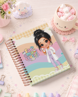 Pack de Portadas Farmaceutica - Sweet Rainbow