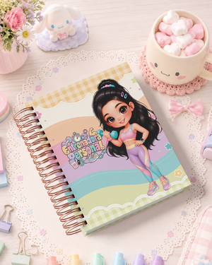 Pack de Portadas Entrenadora Personal  Coach - Sweet Rainbow
