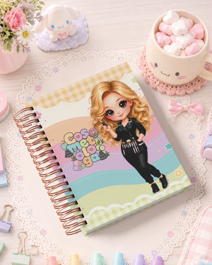 Pack de Portadas Cosmetologa - Sweet Rainbow